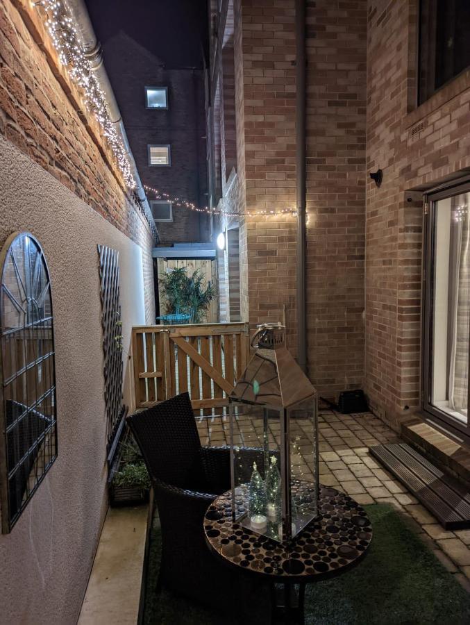 York Staycation With Free Parking Exterior foto