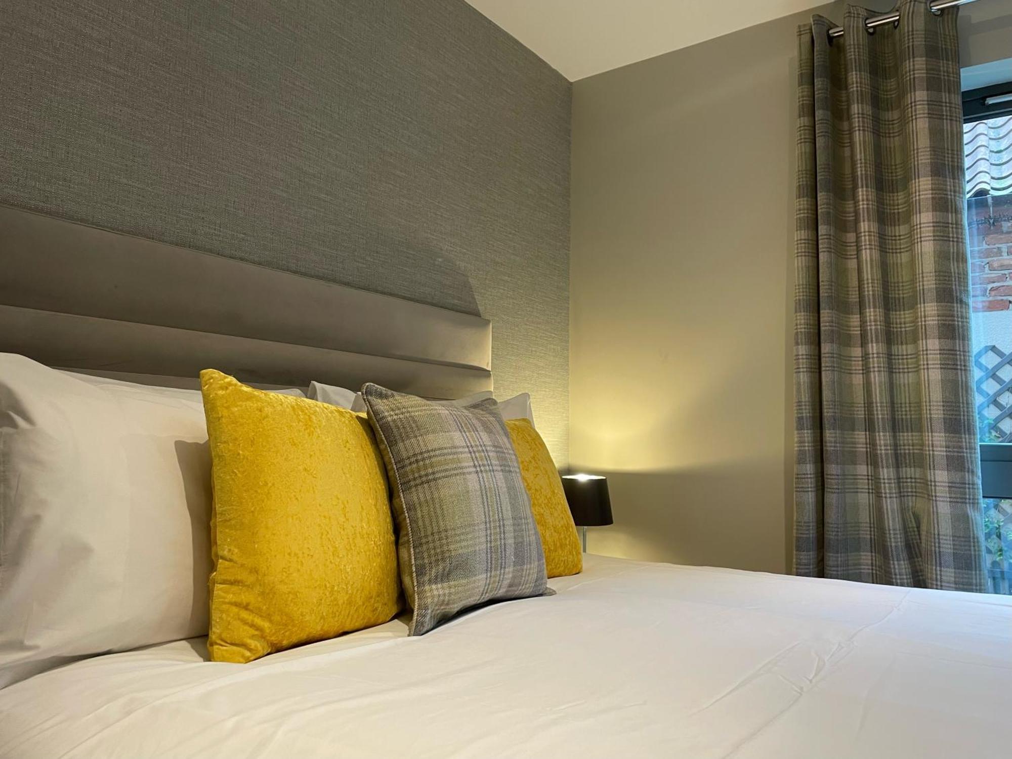 York Staycation With Free Parking Exterior foto