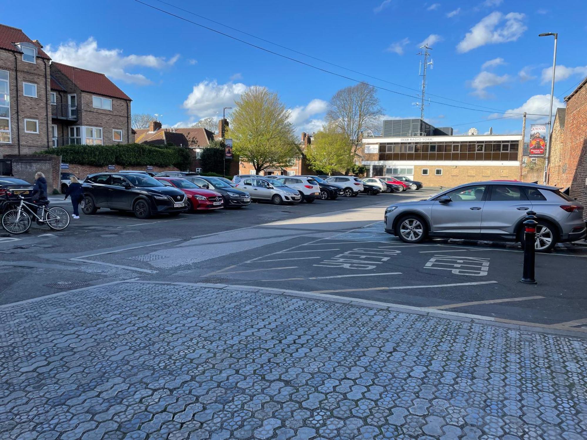 York Staycation With Free Parking Exterior foto